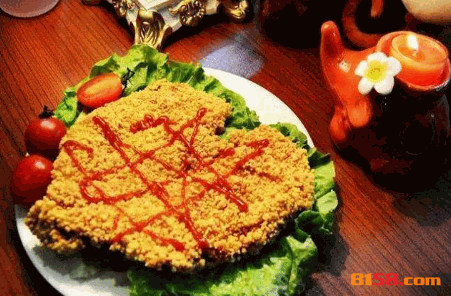 搏斗鸡排