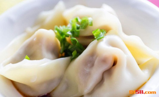 绿杨馄饨