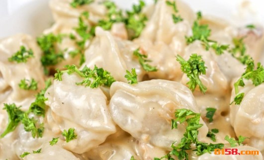 绿杨馄饨
