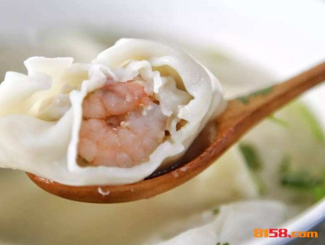 绿杨馄饨