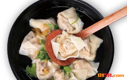 绿杨馄饨