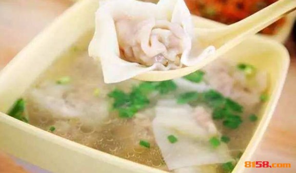 绿杨馄饨