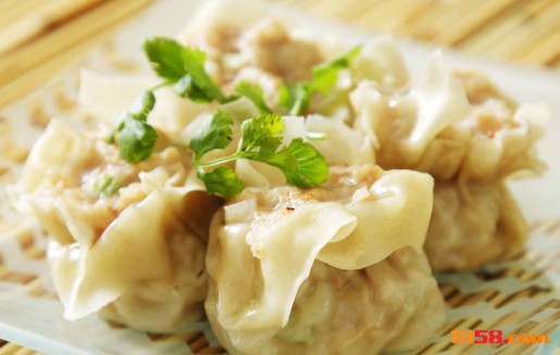 绿杨馄饨