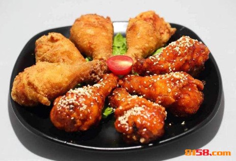 啊呢韩式炸鸡