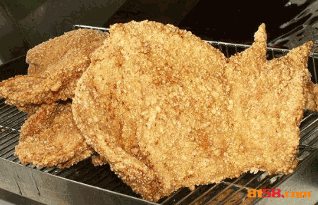 小马猴大鸡排