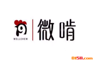 微啃鸡排品牌logo