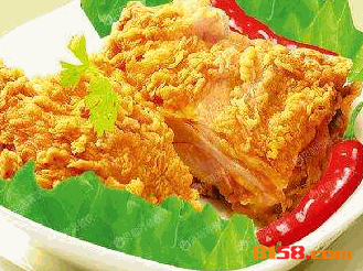 正味鸡排