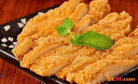 正味鸡排