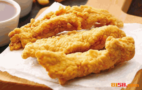 正味鸡排