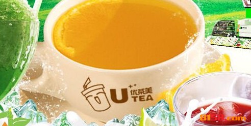 优茶美奶茶