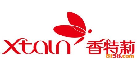 香特莉品牌logo