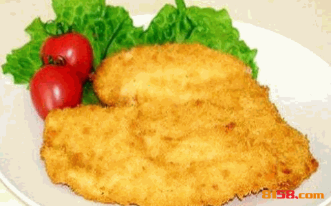 好旺香鸡排