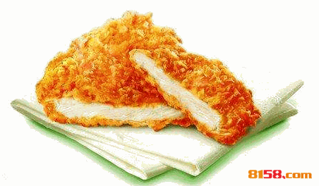 糖糖鸡排