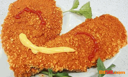 糖糖鸡排
