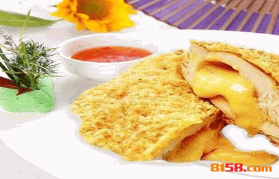 酱与鸡排