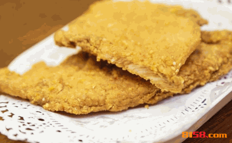 好旺香鸡排