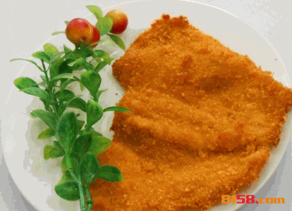 好旺香鸡排