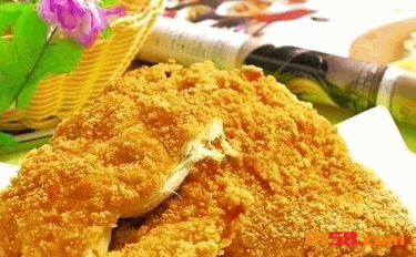 甘传奇鸡排