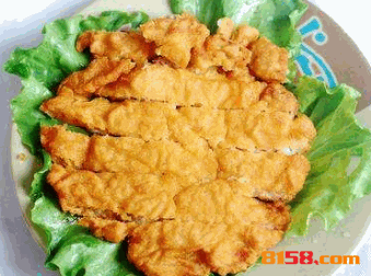 鸡排驿站