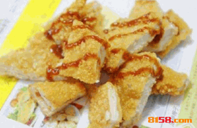 湾豆鸡排
