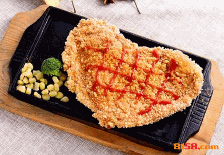 鸡乐士鸡排