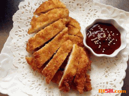 托德鸡排