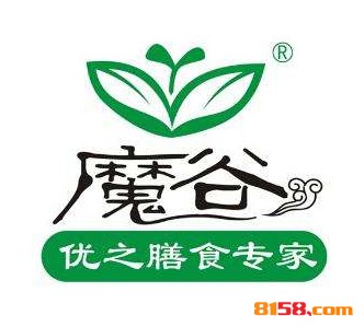 魔谷养生坊品牌logo