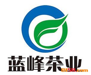 蓝峰茶业品牌logo