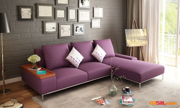 布艺沙发