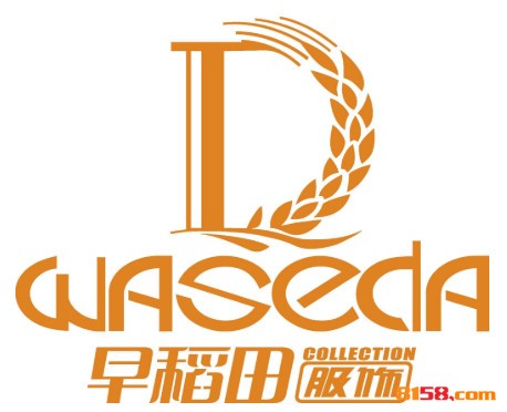 早稻田品牌logo