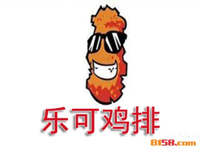 可乐鸡排品牌logo