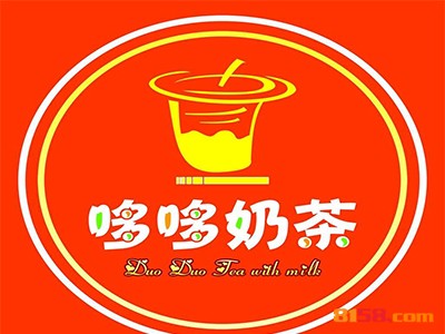 哆哆奶茶加盟