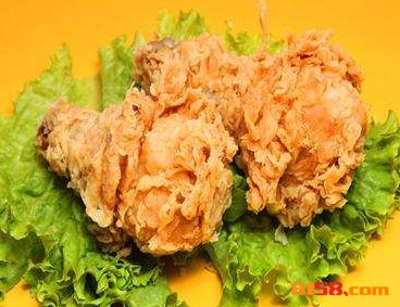 麦好乐炸鸡