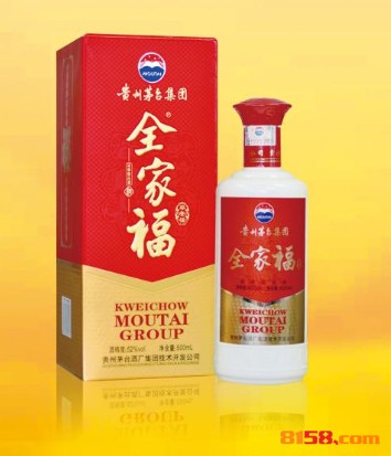 茅台全家福酒