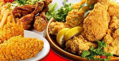 阳光炸鸡