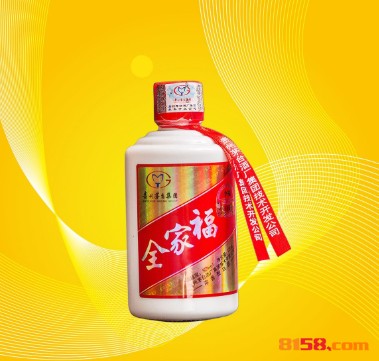 茅台全家福酒