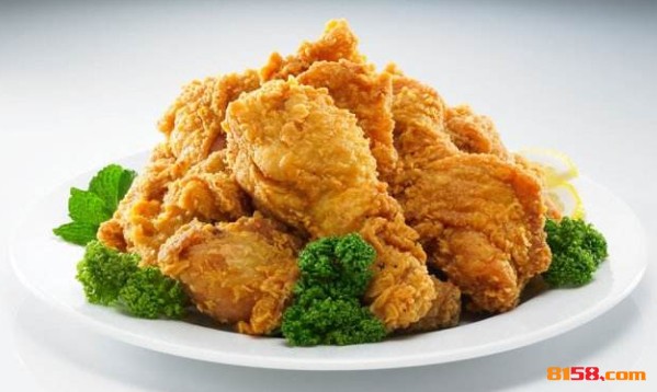 麦好乐炸鸡