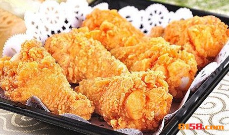 阳光炸鸡