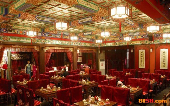 张一元茶庄
