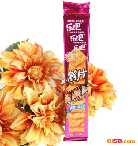 乐吧薯片