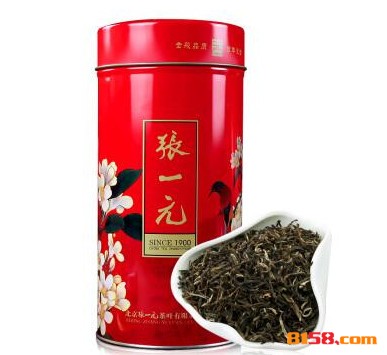 张一元茶庄