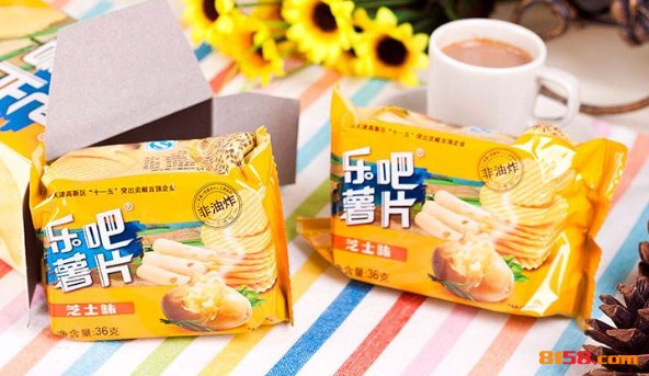 乐吧薯片 乐吧薯片