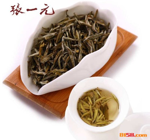 张一元茶庄