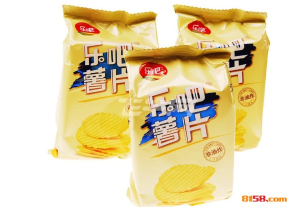 乐吧薯片 乐吧薯片