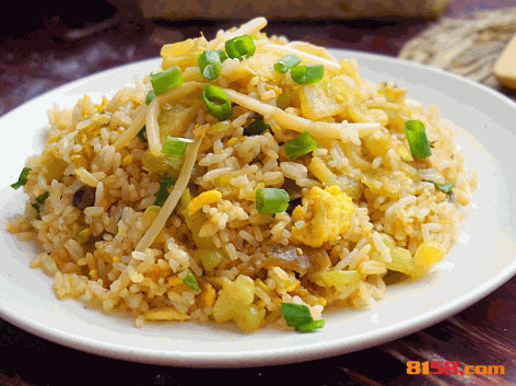 爱马仕炒饭