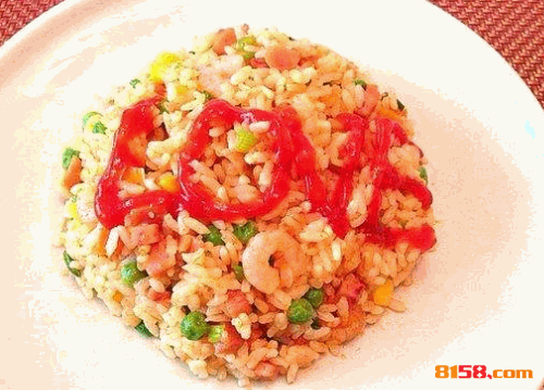 爱马仕炒饭