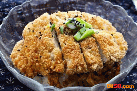 好嘢鸡排加盟