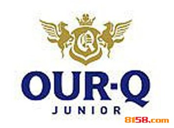 ourq童装品牌logo
