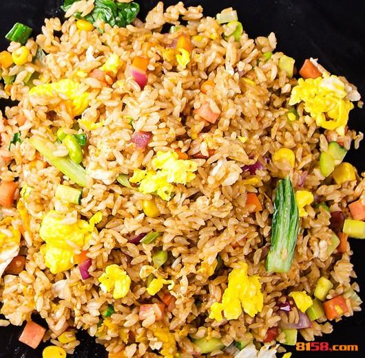摩天轮疯狂炒饭
