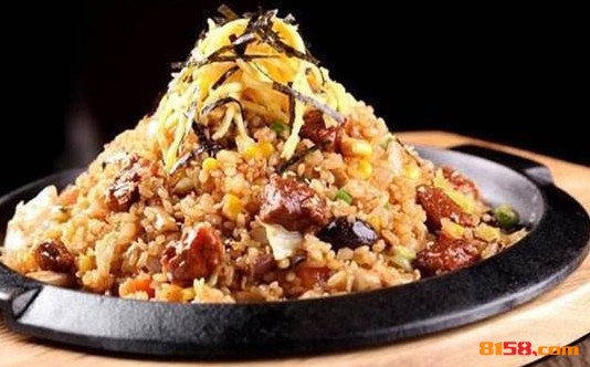 摩天轮疯狂炒饭